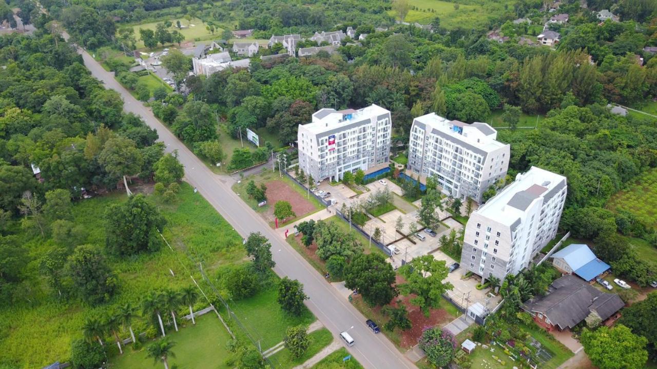Готель Courtyard Khaoyai Накхонратчасіма Екстер'єр фото