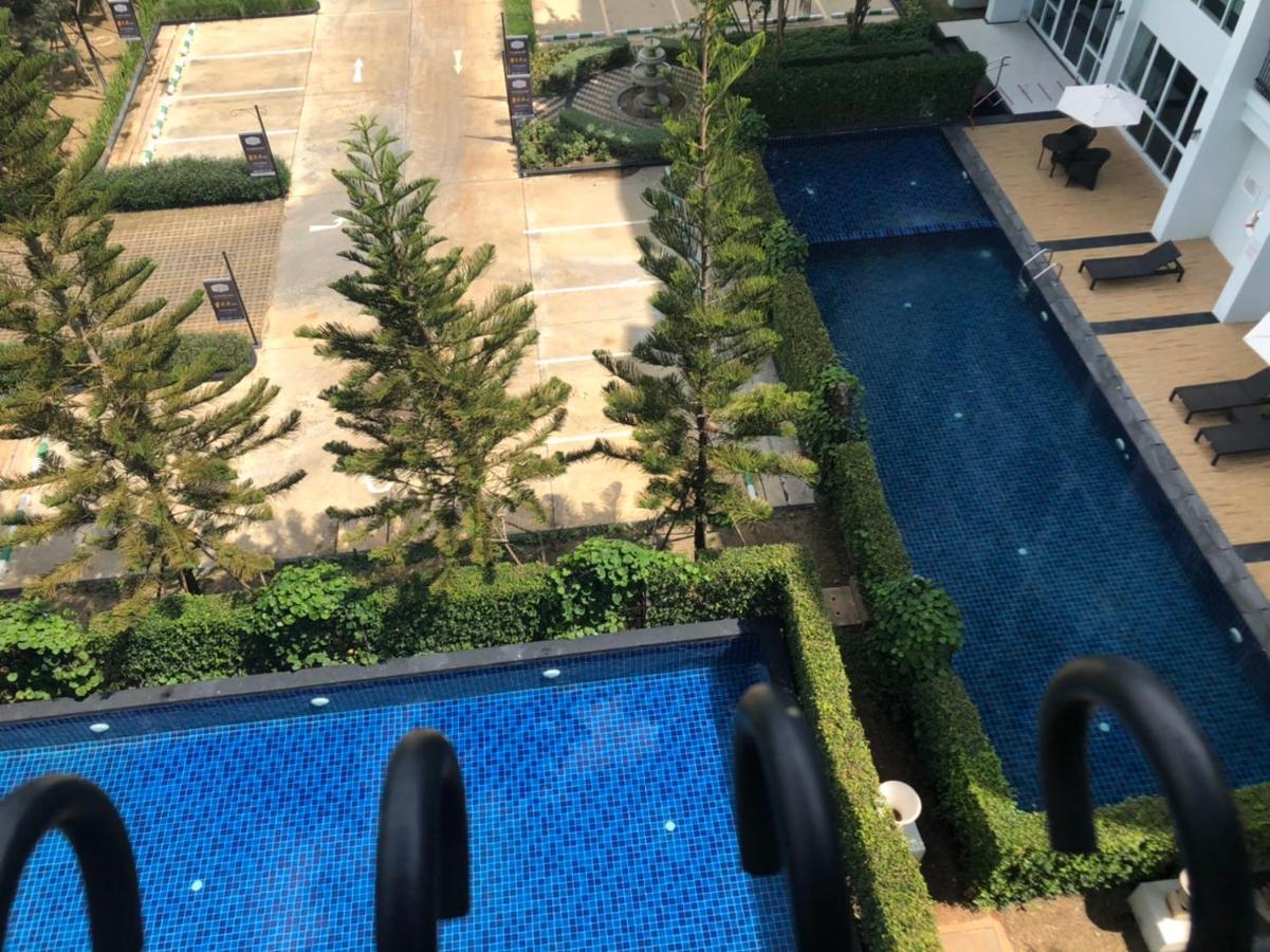 Готель Courtyard Khaoyai Накхонратчасіма Екстер'єр фото