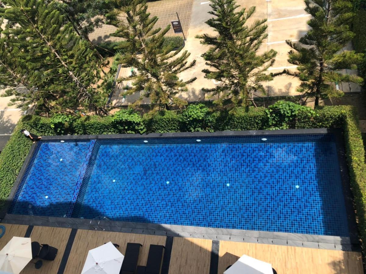 Готель Courtyard Khaoyai Накхонратчасіма Екстер'єр фото