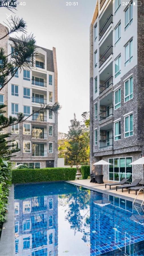Готель Courtyard Khaoyai Накхонратчасіма Екстер'єр фото