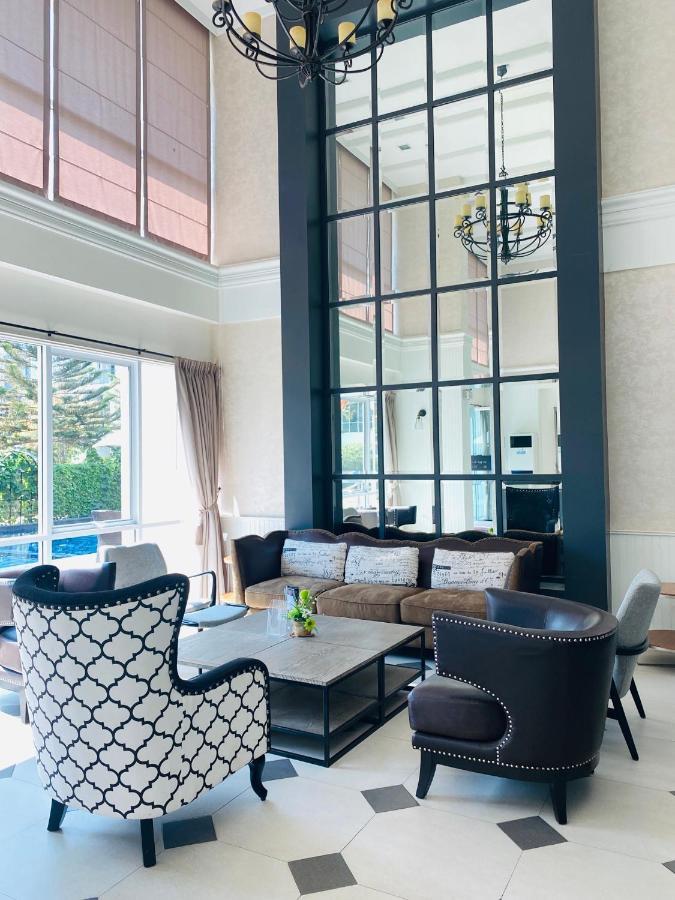 Готель Courtyard Khaoyai Накхонратчасіма Екстер'єр фото